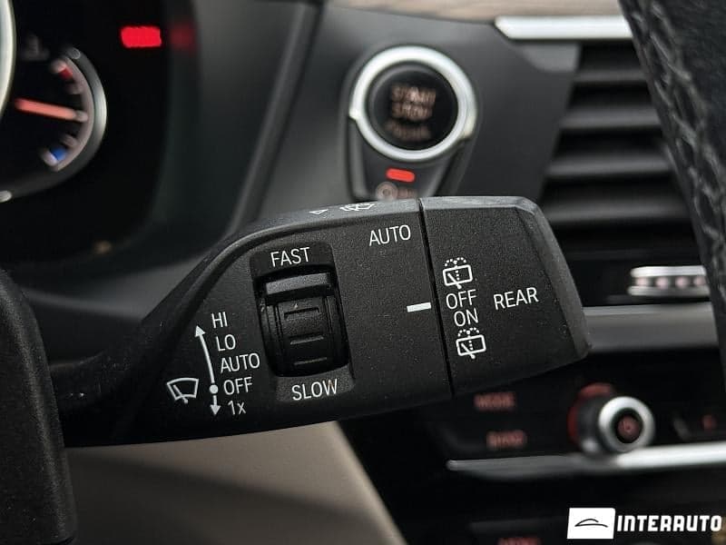 2018 BMW X3 3.0i — Miniatură 15