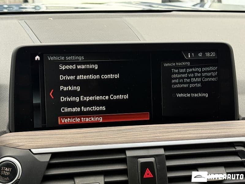 2018 BMW X3 3.0i — Miniatură 19