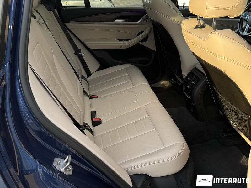 2018 BMW X3 3.0i — Miniatură 25