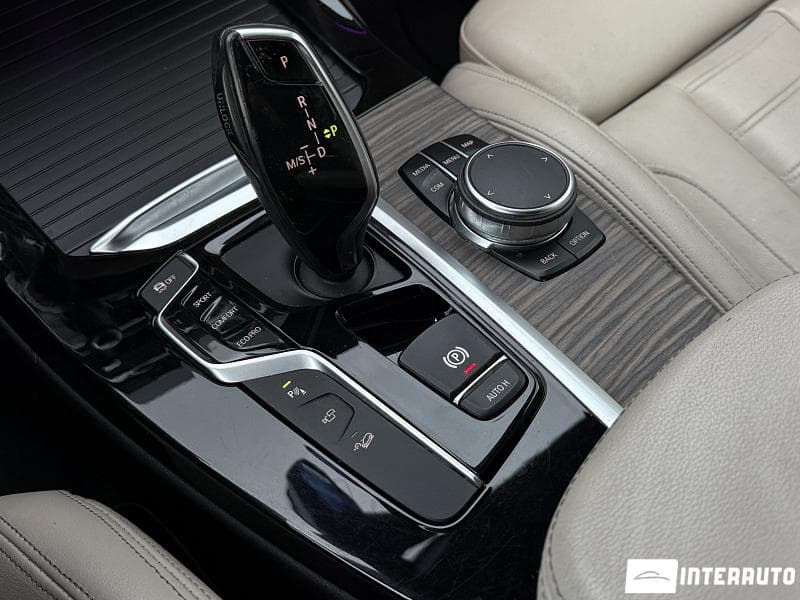 2018 BMW X3 3.0i — Miniatură 21