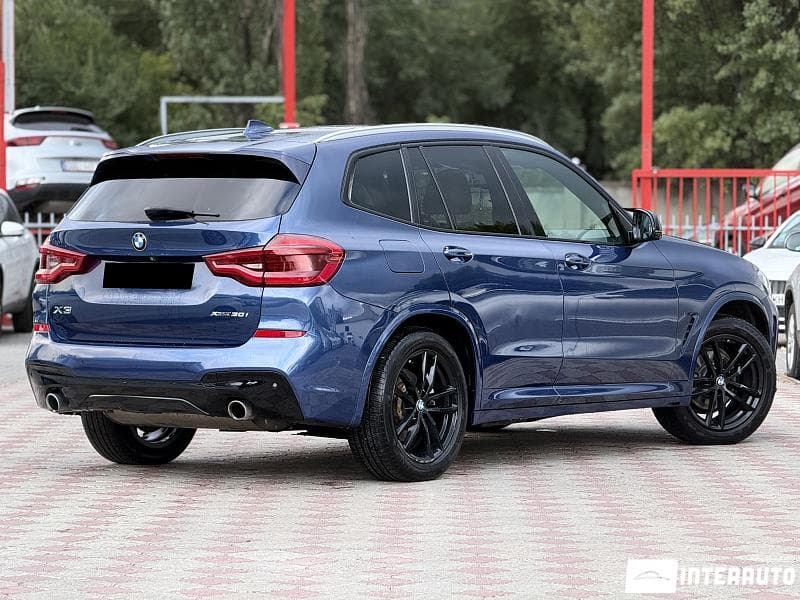 2018 BMW X3 3.0i — Miniatură 2