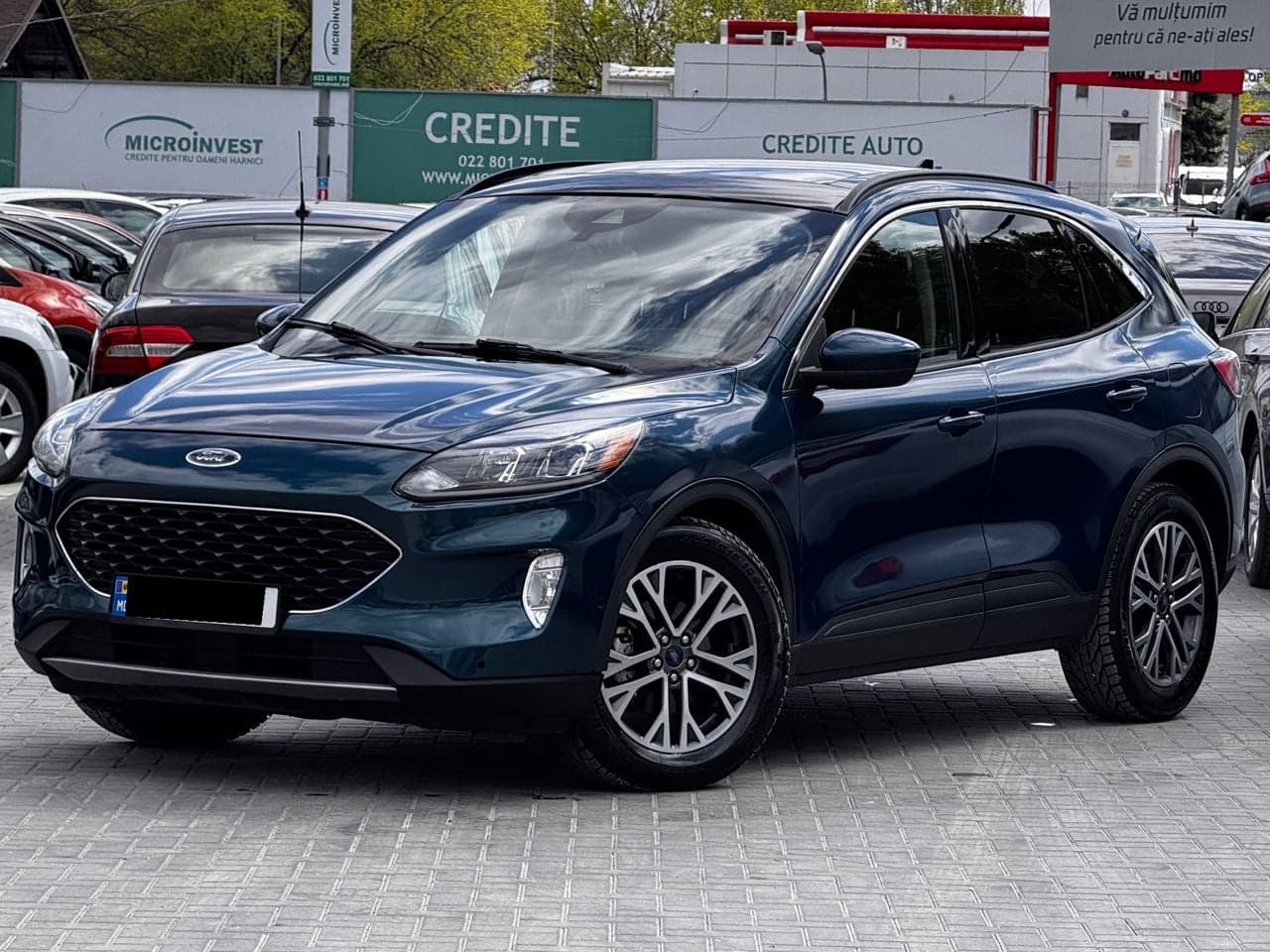 Ford Escape