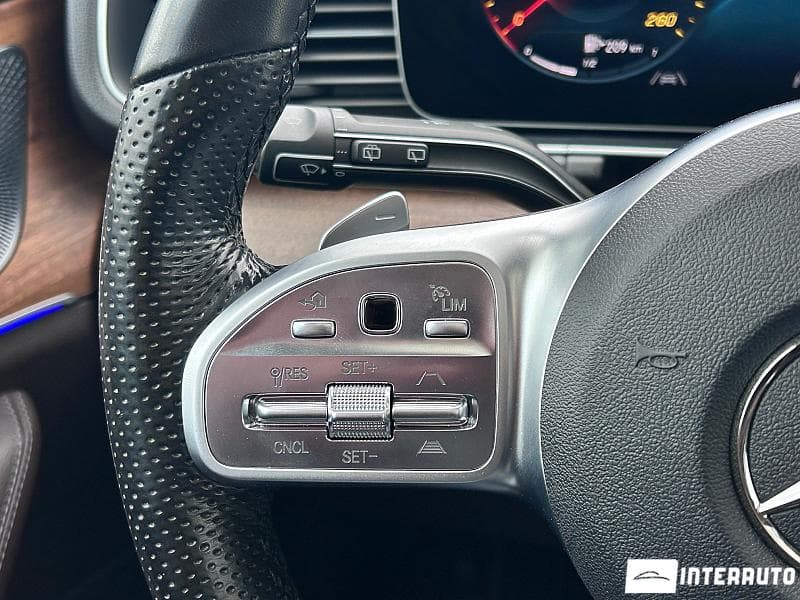 2019 Mercedes GLE 450 — Miniatură 10