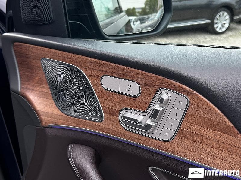 2019 Mercedes GLE 450 — Miniatură 18