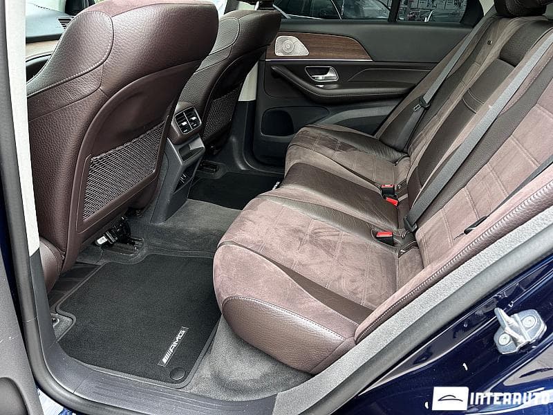 2019 Mercedes GLE 450 — Miniatură 19