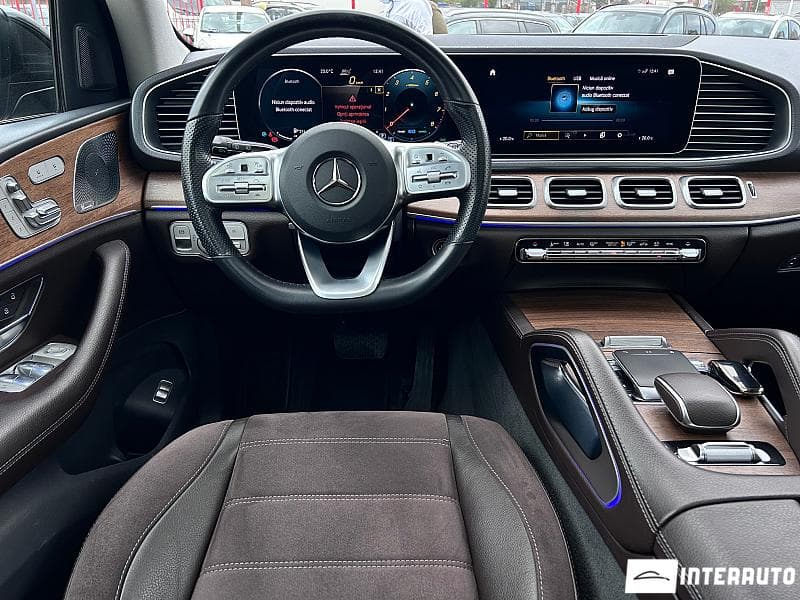 2019 Mercedes GLE 450 — Miniatură 8