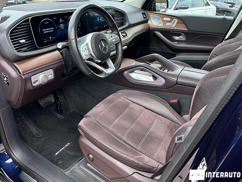 2019 Mercedes GLE 450 — Miniatură 6