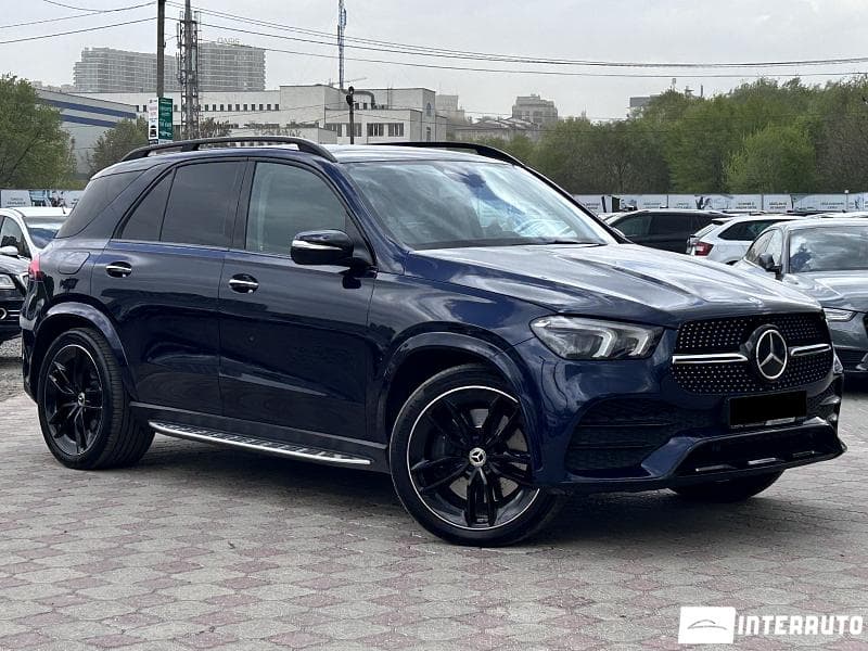 2019 Mercedes GLE 450 — Miniatură 4