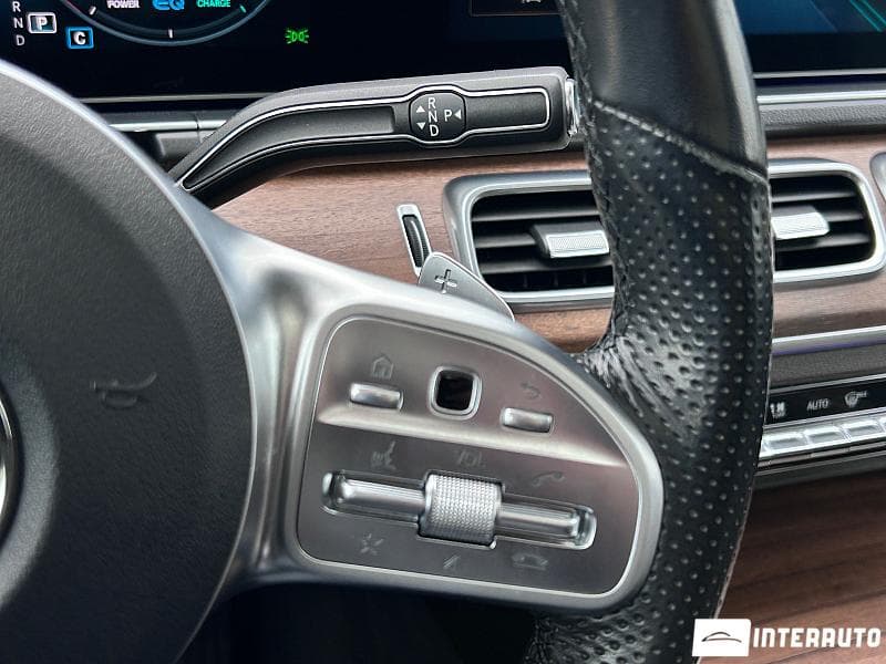 2019 Mercedes GLE 450 — Miniatură 11