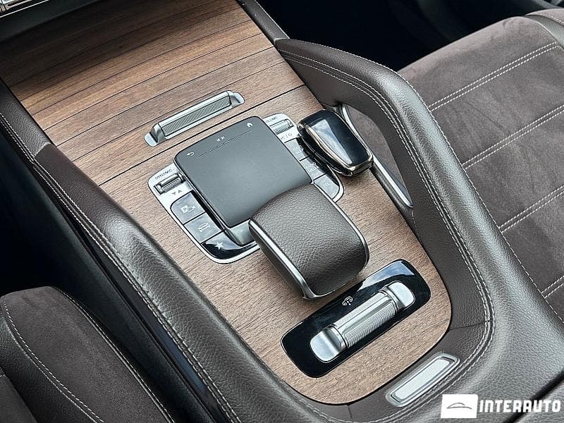 2019 Mercedes GLE 450 — Miniatură 16