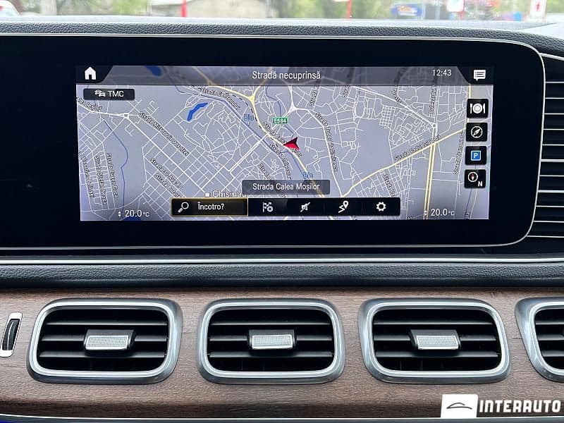 2019 Mercedes GLE 450 — Miniatură 15