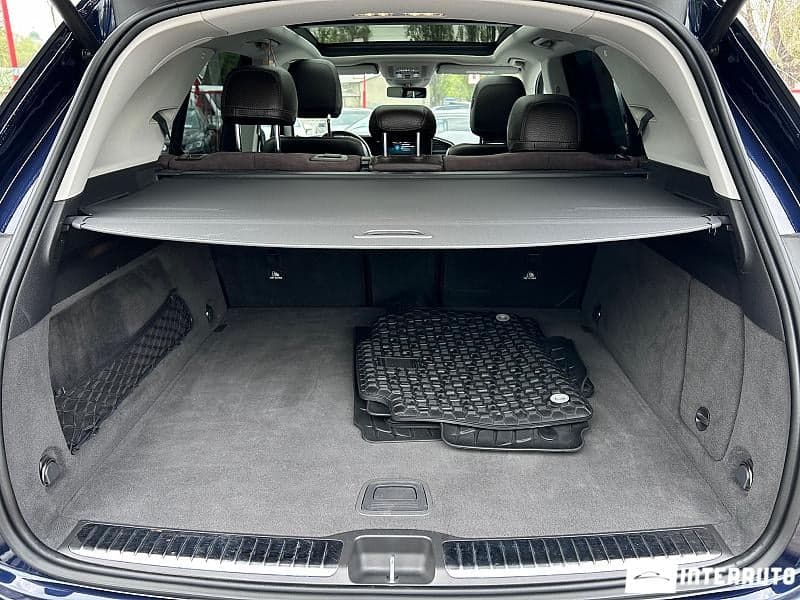 2019 Mercedes GLE 450 — Miniatură 22