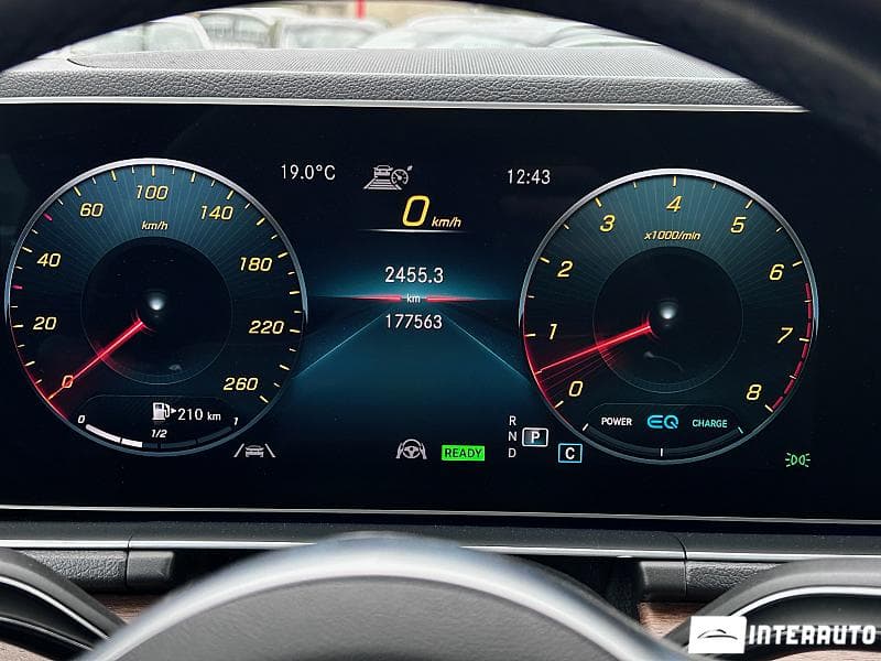 2019 Mercedes GLE 450 — Miniatură 12