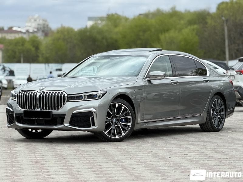 BMW 745e