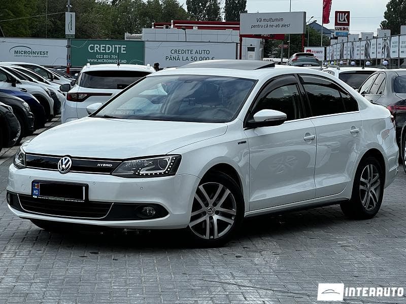 Volkswagen Jetta