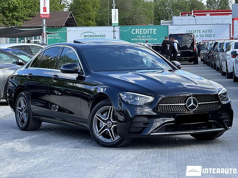 Mercedes E 300e