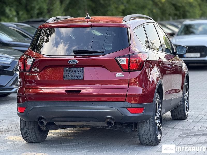 2019 Ford Escape — Miniatură 2