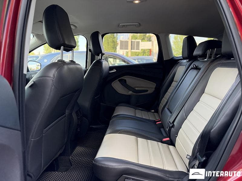 2019 Ford Escape — Miniatură 7
