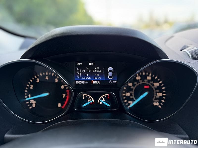 2019 Ford Escape — Miniatură 12