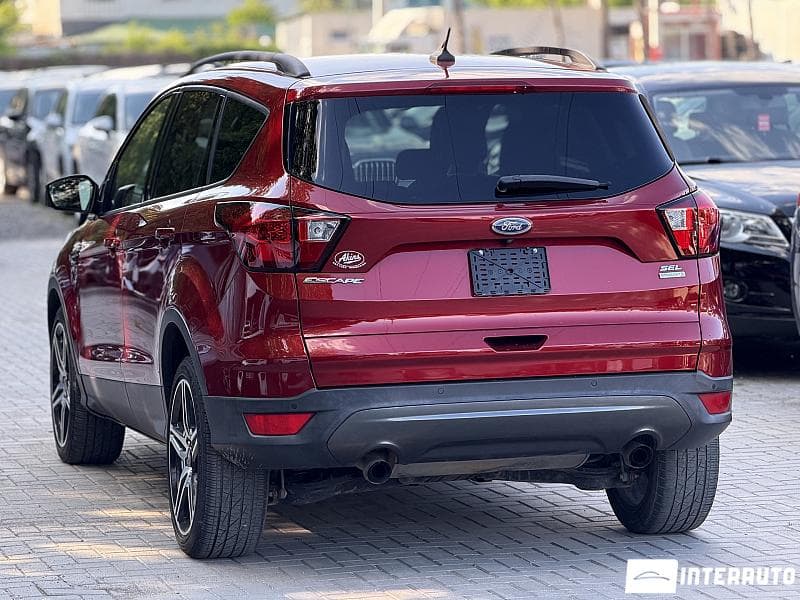 2019 Ford Escape — Miniatură 4