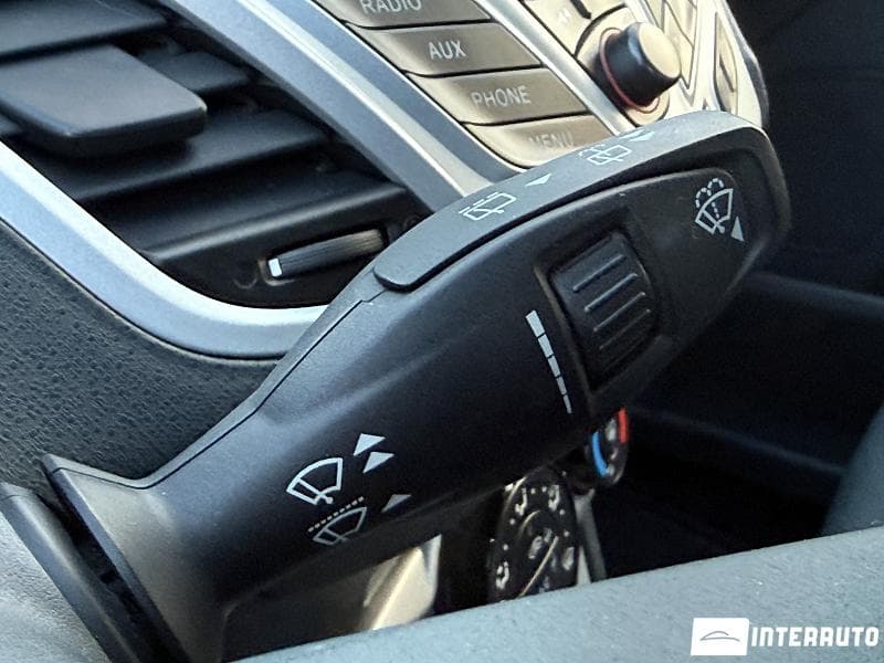 2011 Ford Fiesta — Miniatură 11