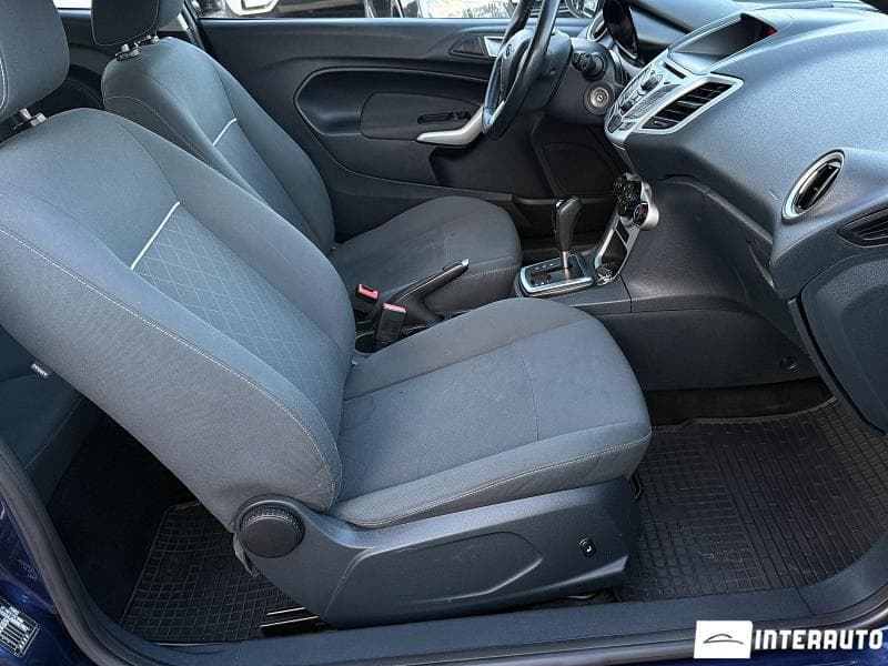 2011 Ford Fiesta — Miniatură 14