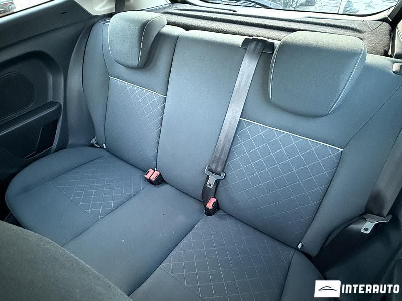 2011 Ford Fiesta — Miniatură 15