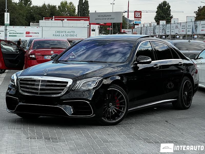 Mercedes S 400