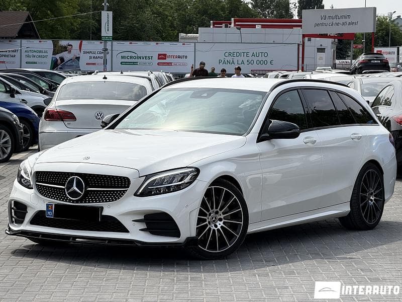Mercedes C 300