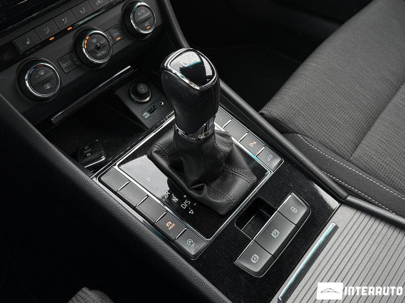 Skoda Superb 2016 — Миниатюра 15