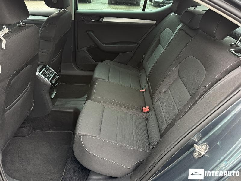 Skoda Superb 2016 — Миниатюра 17