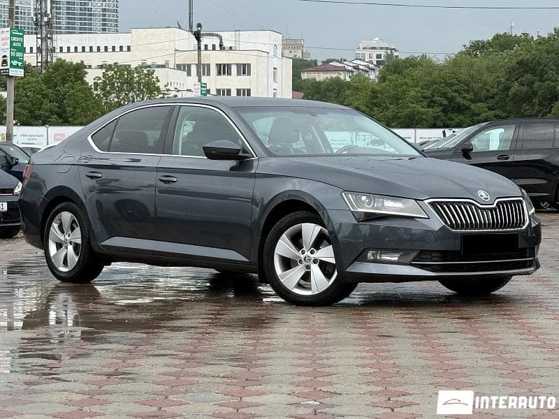 Skoda Superb 2016 — Миниатюра 4