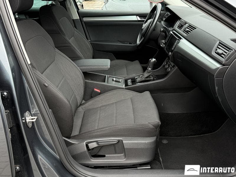 Skoda Superb 2016 — Миниатюра 16