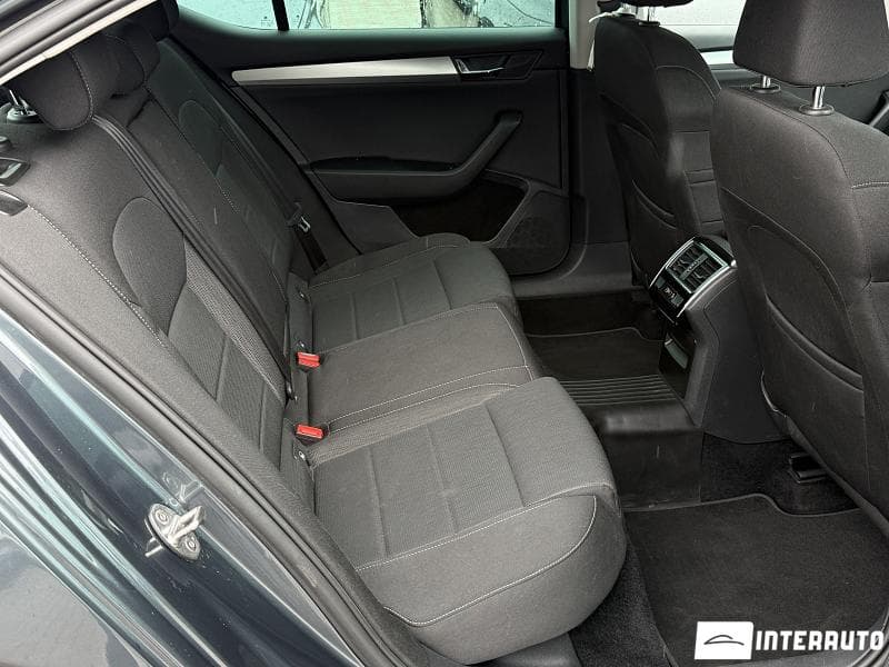 Skoda Superb 2016 — Миниатюра 19