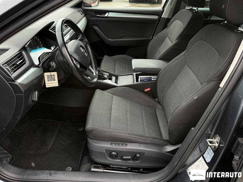 Skoda Superb 2016 — Миниатюра 6