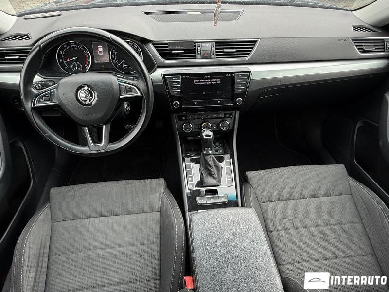Skoda Superb 2016 — Миниатюра 8