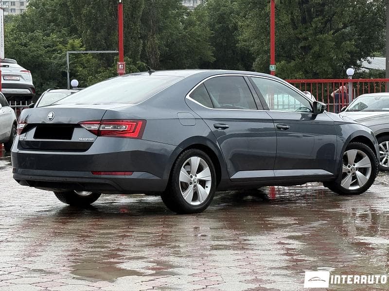 Skoda Superb 2016 — Миниатюра 2