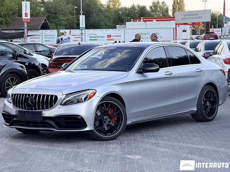 Mercedes C 300