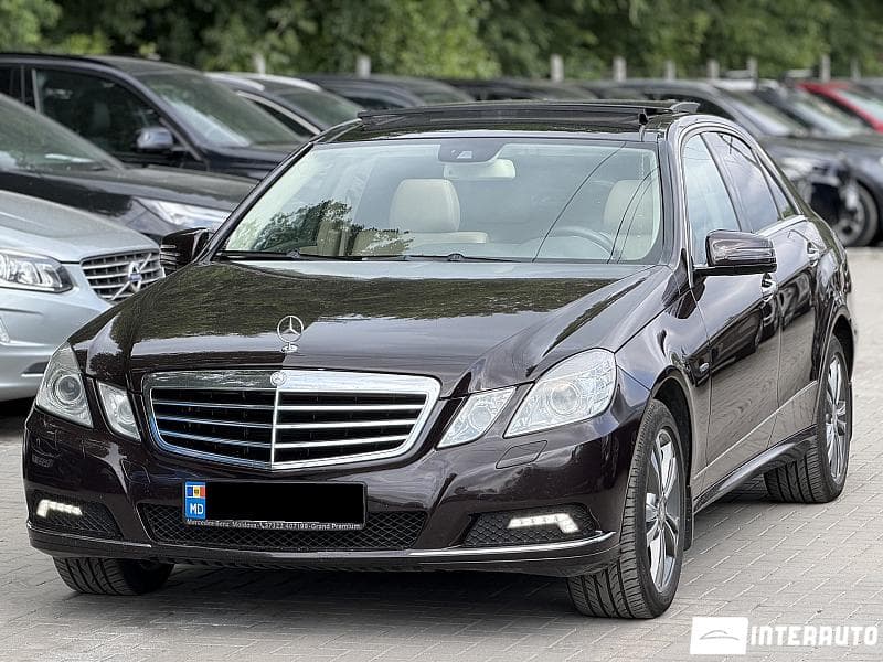 Mercedes E 220