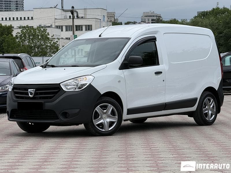 Dacia Dokker