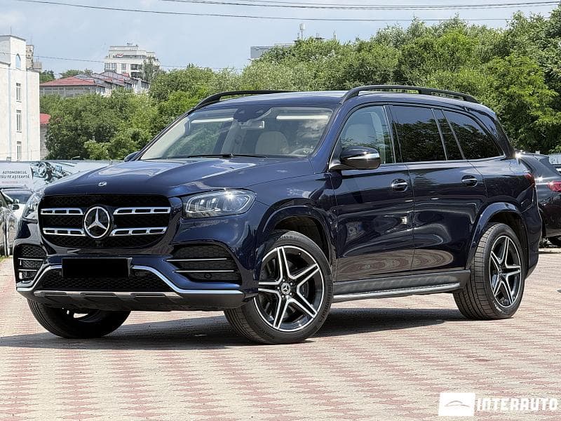 Mercedes GLS 400