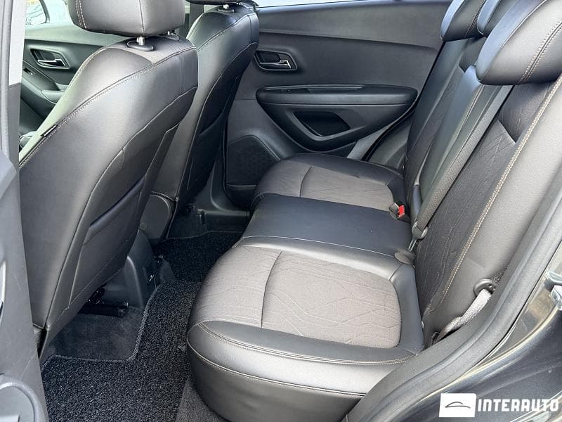 Chevrolet Trax 2017 — Миниатюра 18