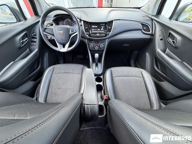 Chevrolet Trax 2017 — Миниатюра 10