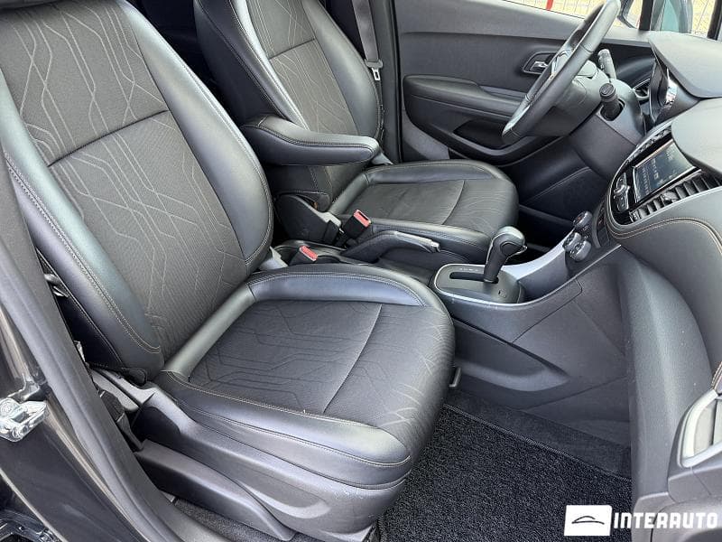 Chevrolet Trax 2017 — Миниатюра 17