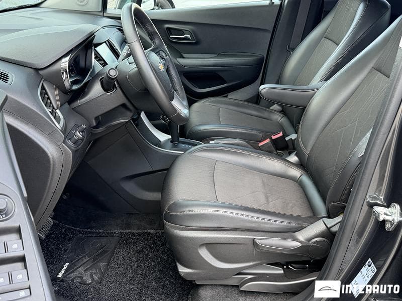 Chevrolet Trax 2017 — Миниатюра 9