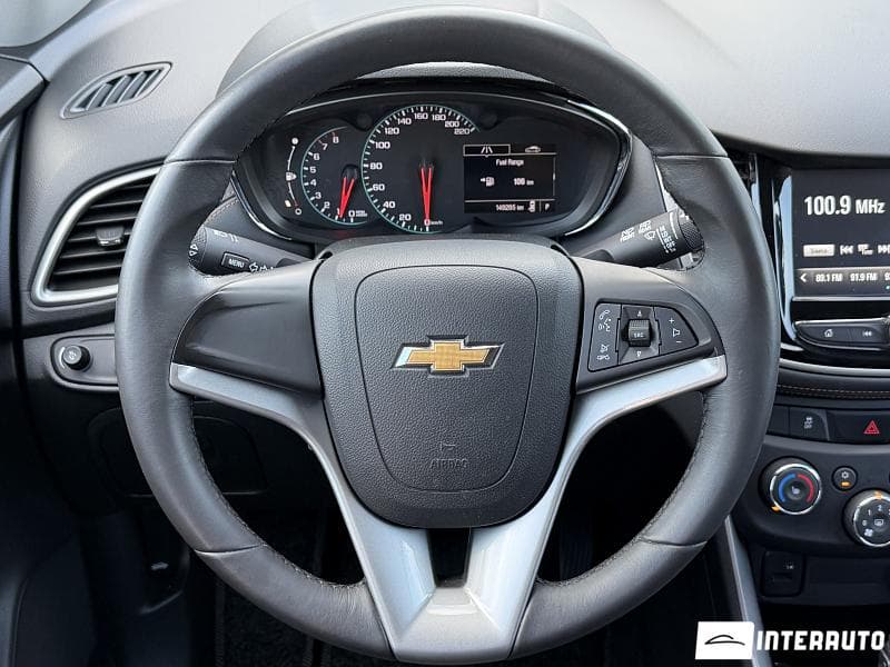Chevrolet Trax 2017 — Миниатюра 12