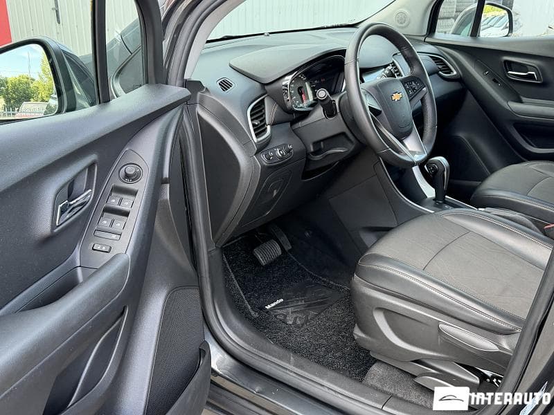 Chevrolet Trax 2017 — Миниатюра 7