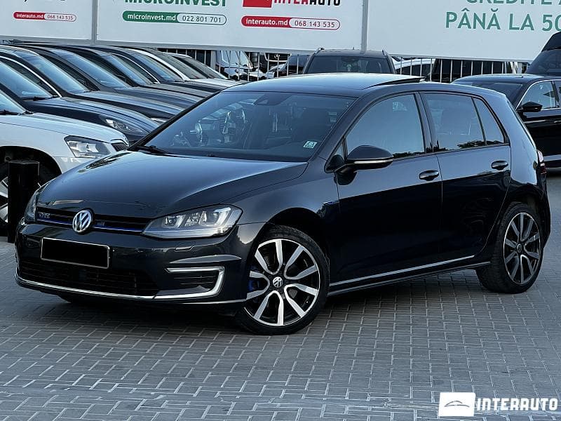 Volkswagen Golf GTE