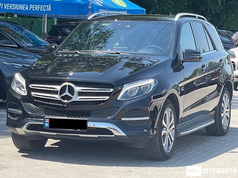 Mercedes GLE 250