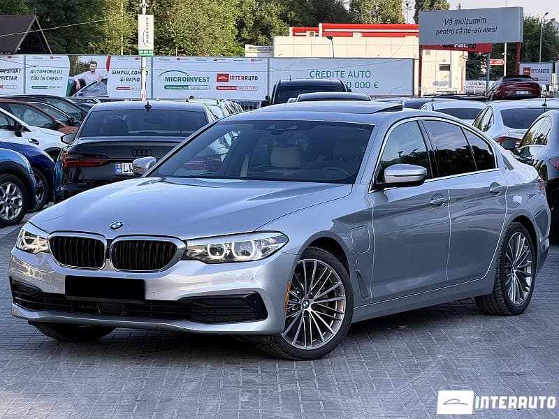 BMW 530e